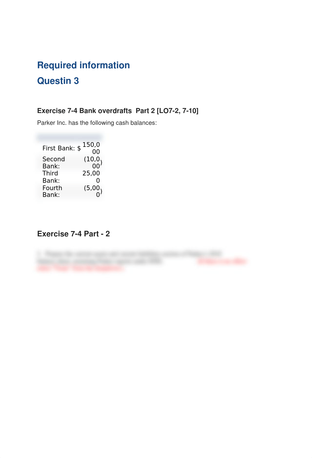 question 3 Exercise 7-4 Part - 2.docx_dpl8iimmvac_page1