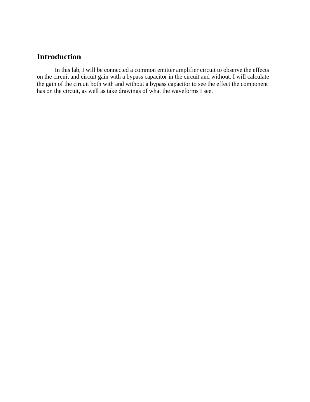 Experiment 14 Common Emitter Amplifier Biasing and Gain_dpla11xxasb_page2