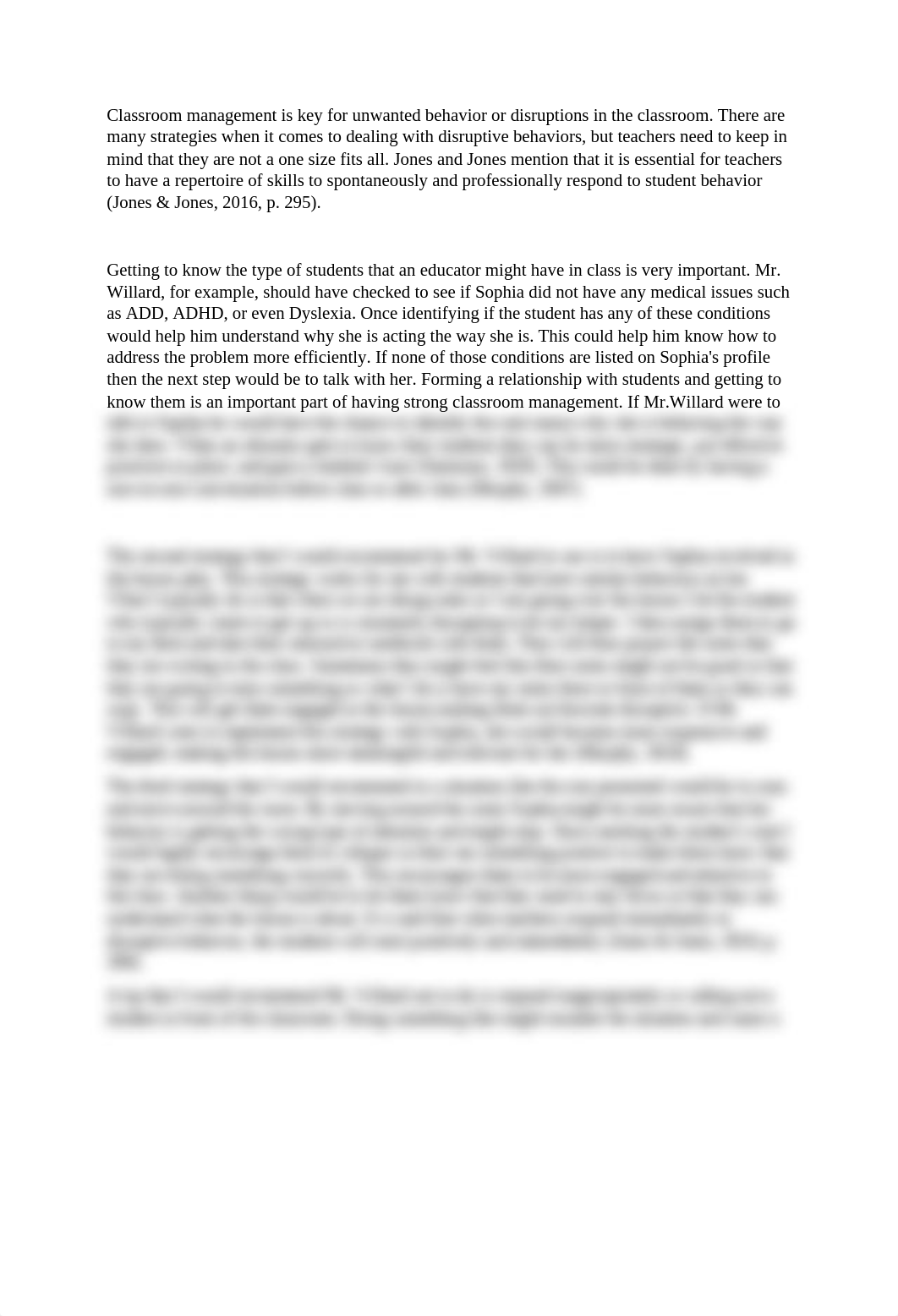 MD4.Discussion. Behavior Strategies. Creating Effective Classrooms.docx_dpla1zfsqml_page1