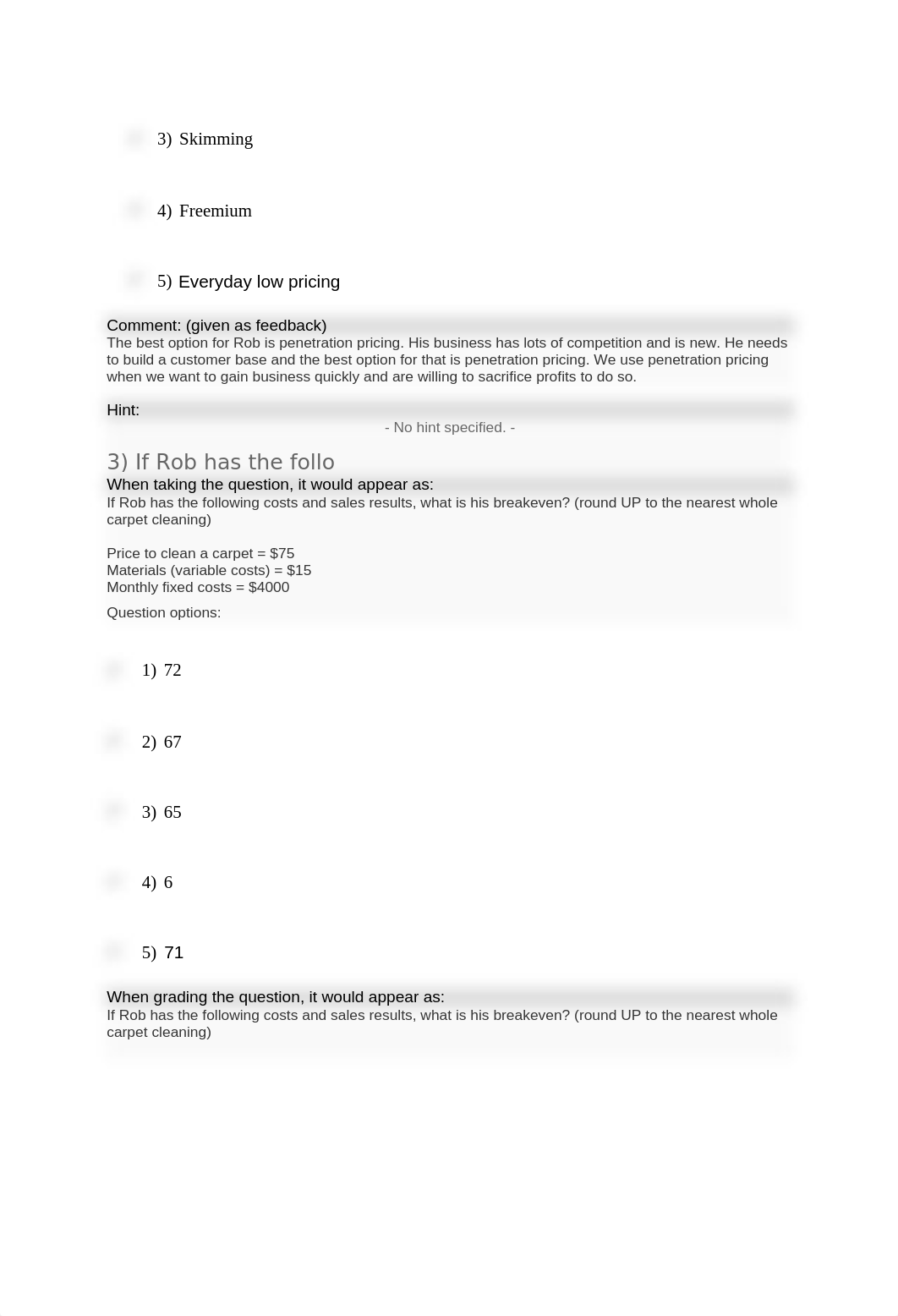 Principles of Marketing Pricing Quiz Study Guide Fall 1 2018 (1).docx_dplamybkrfk_page3