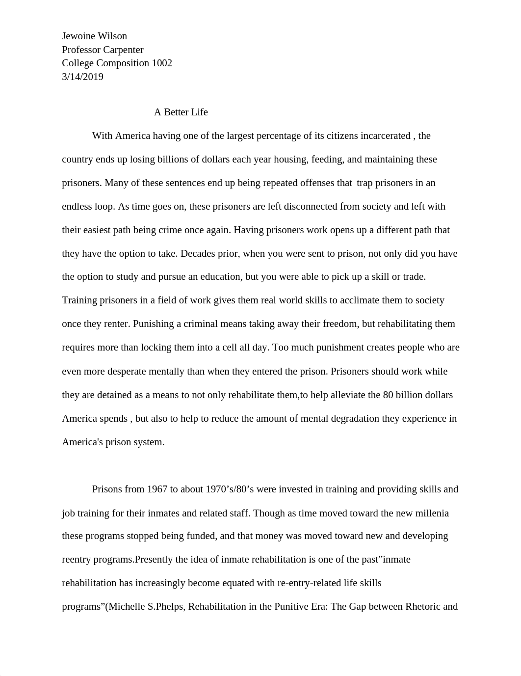 A Review of College for Convicts_ The Case for Higher Education in American Prisons by Shoshana D (1_dplbxq3yifn_page1