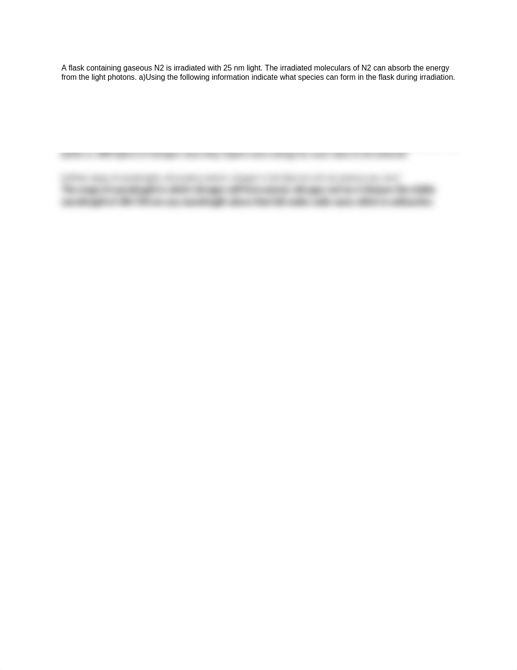 A flask containing gaseous N2 is irradiated with 25 nm light_dpld915d99z_page1