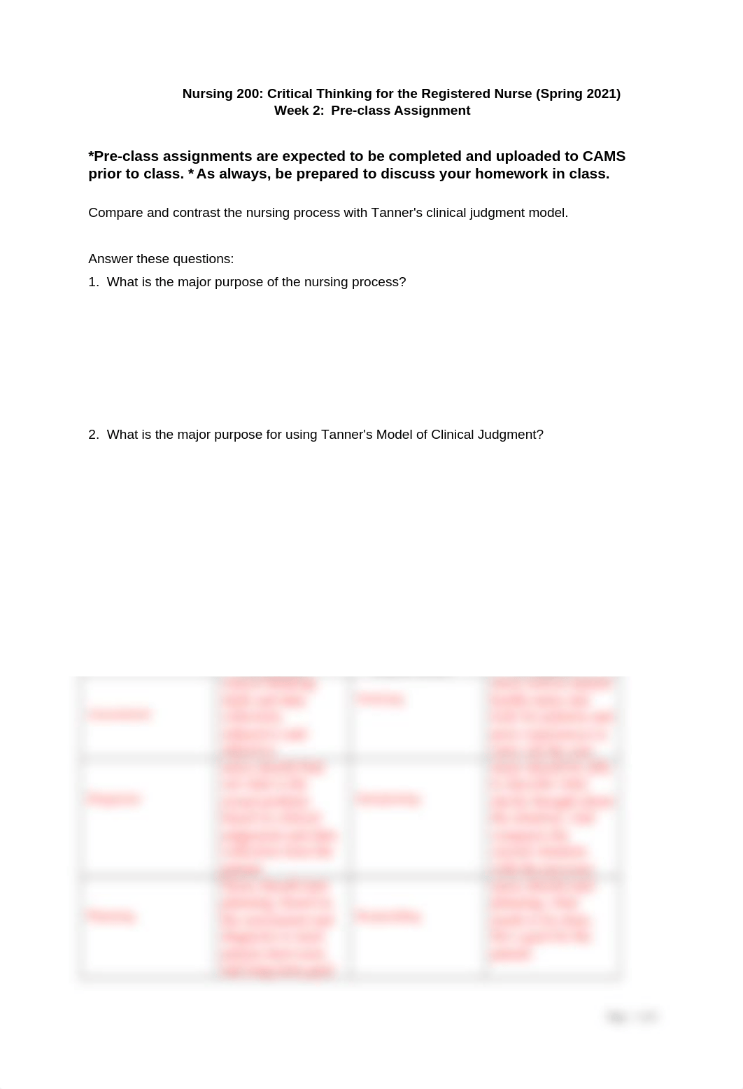 NUR 200 Week 2 Pre-Class Assignments Sp21.doc_dplets4w7ey_page1