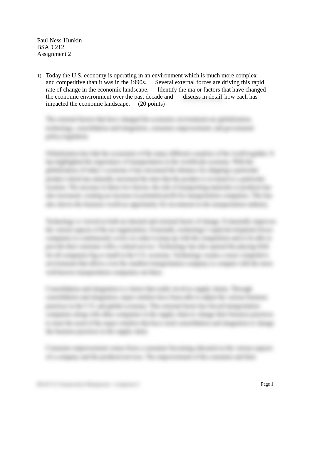 BSAD 212 Assignment 02 - Paul Ness-Hunkin_dplfio3mykl_page1