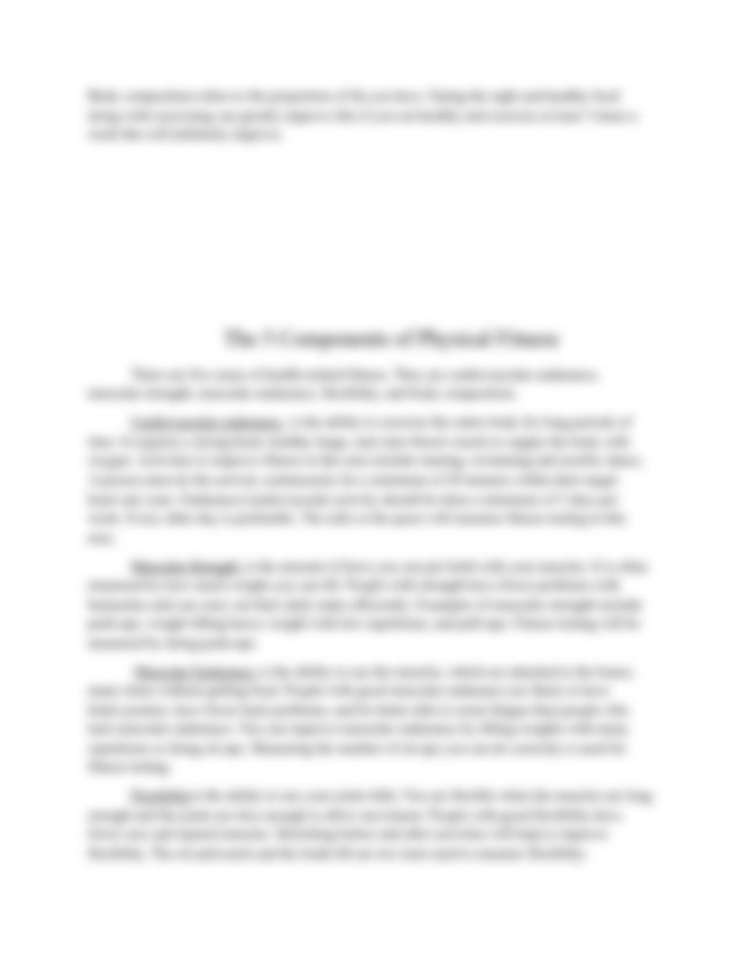 Fitness Lesson 4, The 5 Fitness Components.docx_dpliagzg6xl_page2