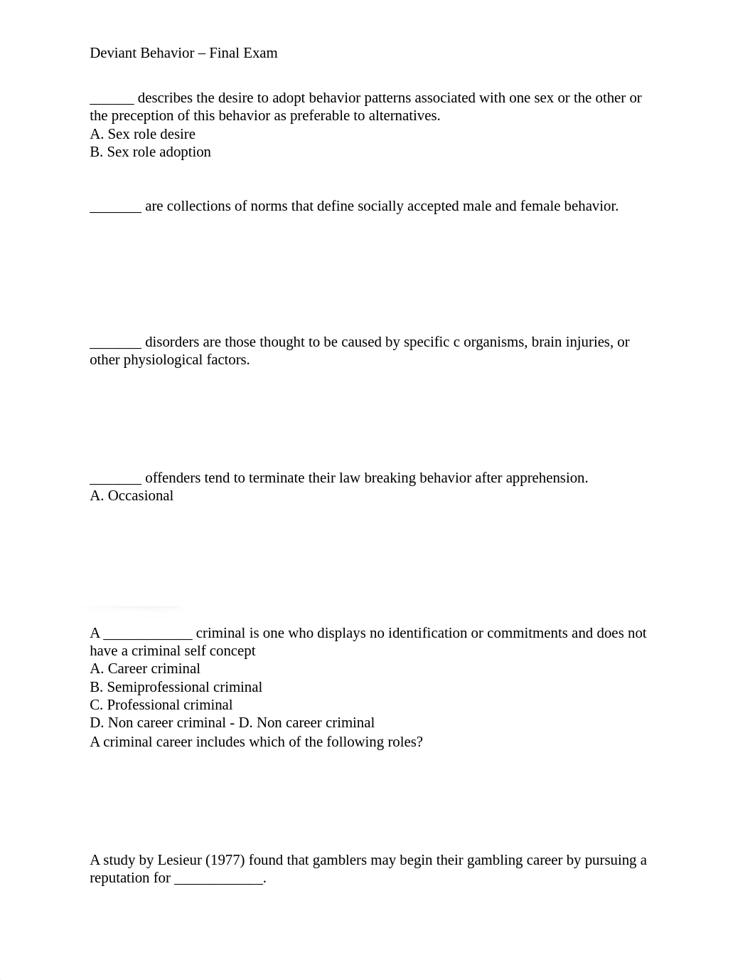 Deviant Behav - Final Exam.docx_dpliuqcjitt_page1