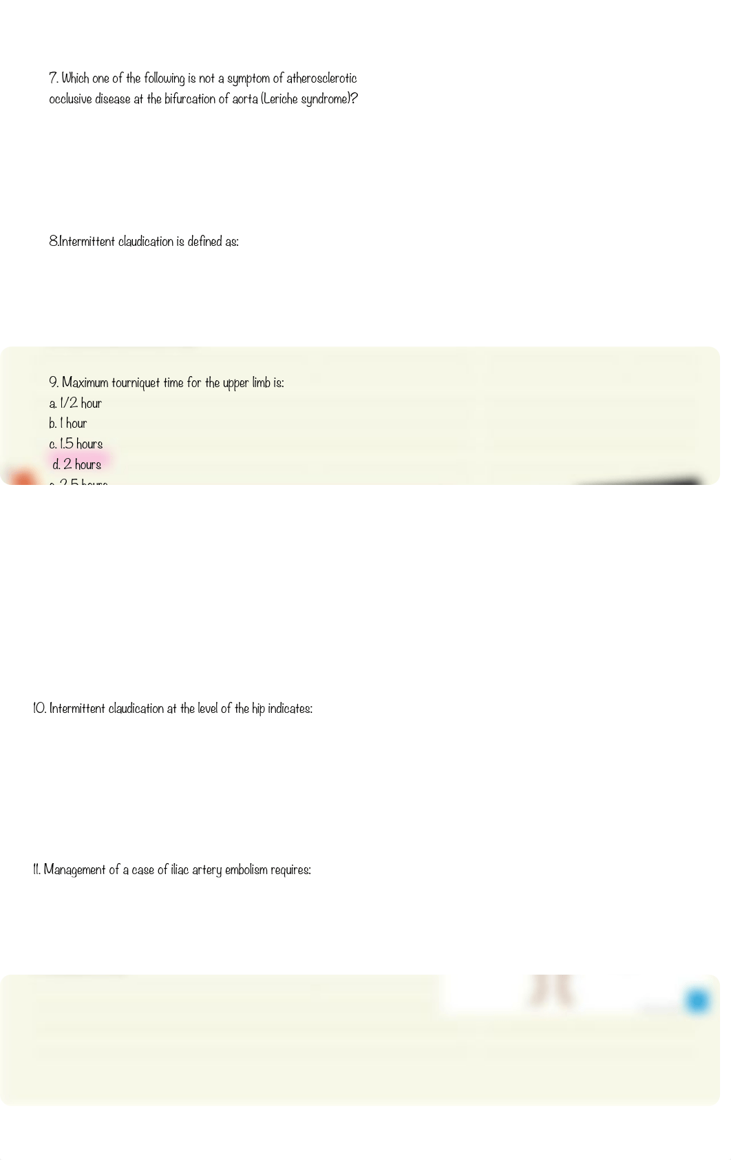 Arterial Surgery Notes - Questions Full Version.pdf_dpljfp2mmc5_page3