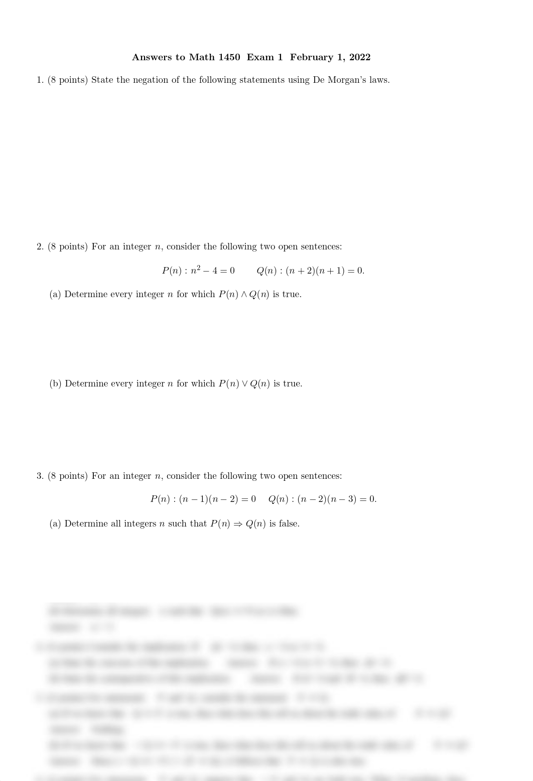 Answer #1 (Exam1).pdf_dplk46295w4_page1