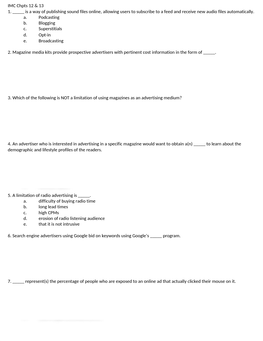 Wk 8, Ch 12 & 13 IMC Questions.docx_dpll2evrs34_page1