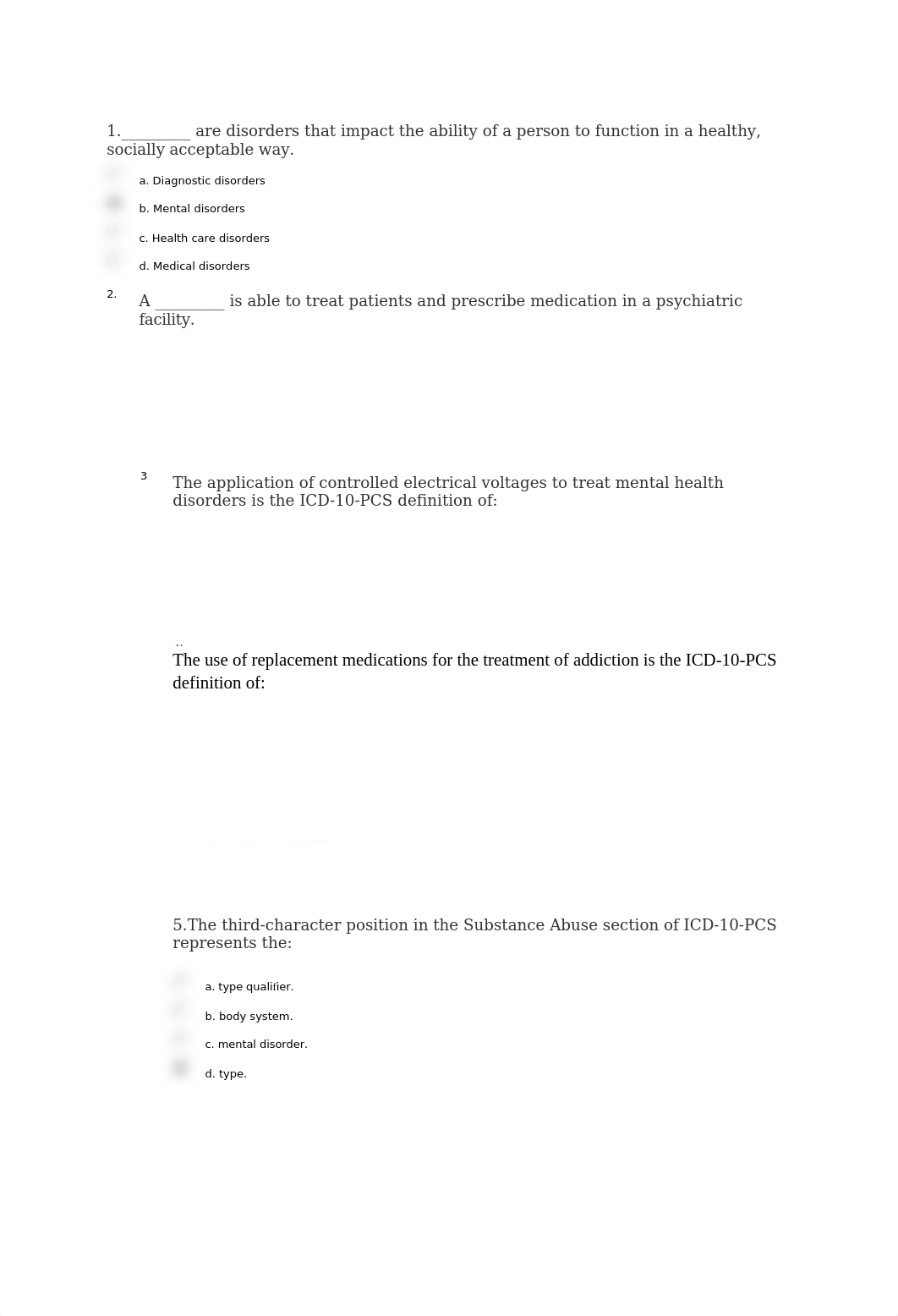 Chapter 37 Mental Health and Substance Abuse Treatment.docx_dplmf1yj6gw_page1