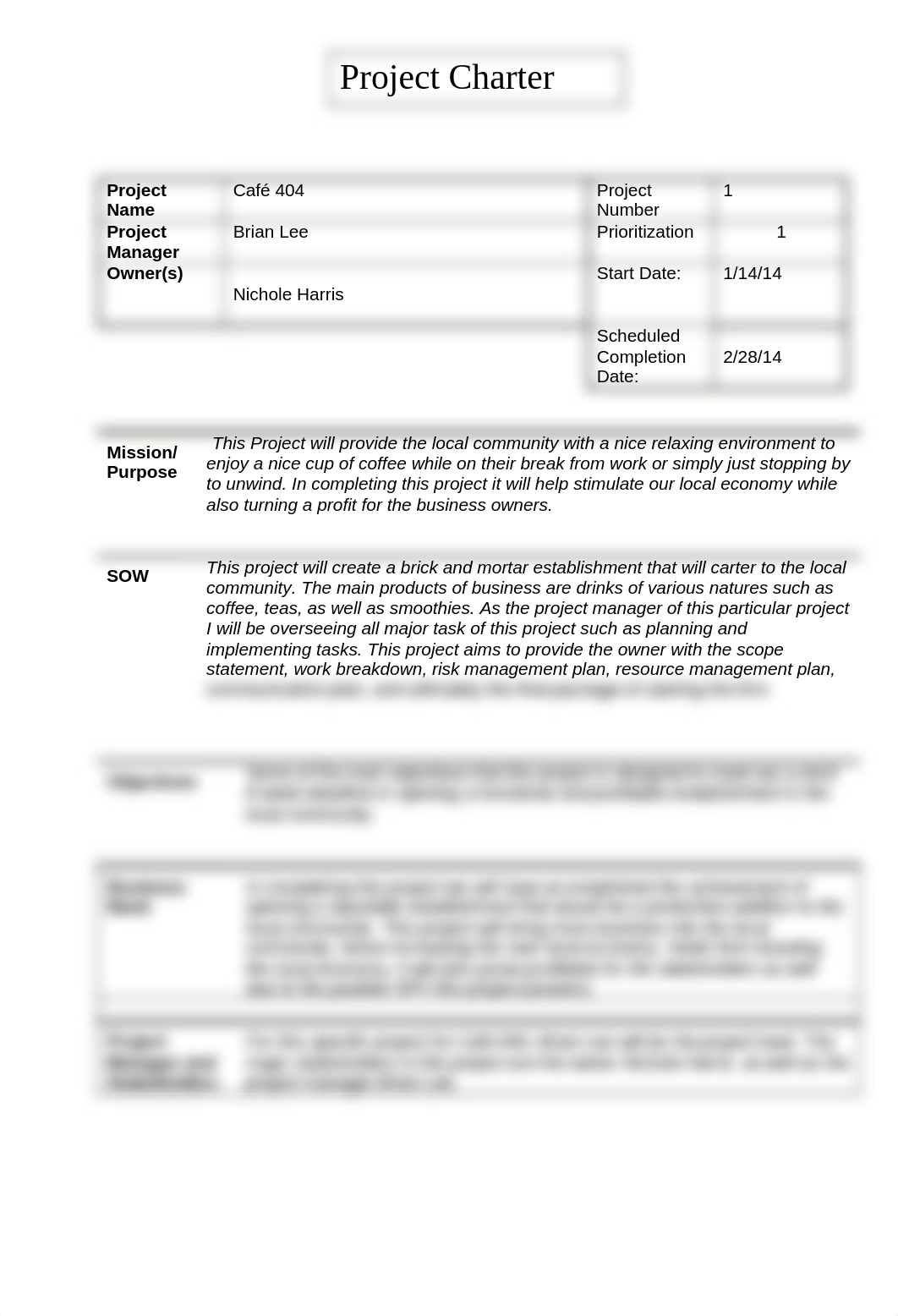 MGMT - 404 Week 2 Course Project Charter_dplndzghhcq_page1