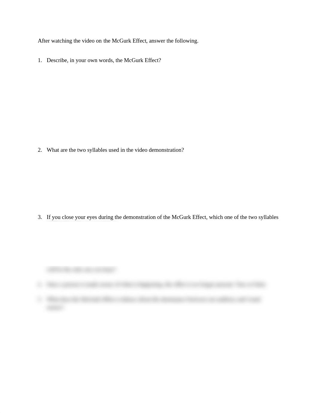 THE MCGURK EFFECT - WORKSHEET (2).docx_dplof2fud49_page1