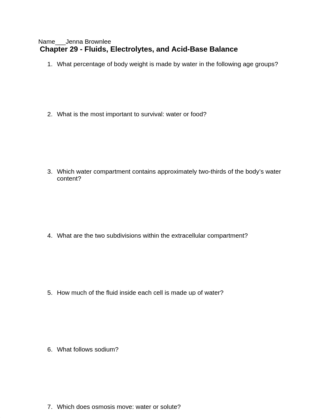 Knowledge Connection Questions Fluid, Electrolyte, Heat & Cold (1).docx_dplpzk7mxdd_page1