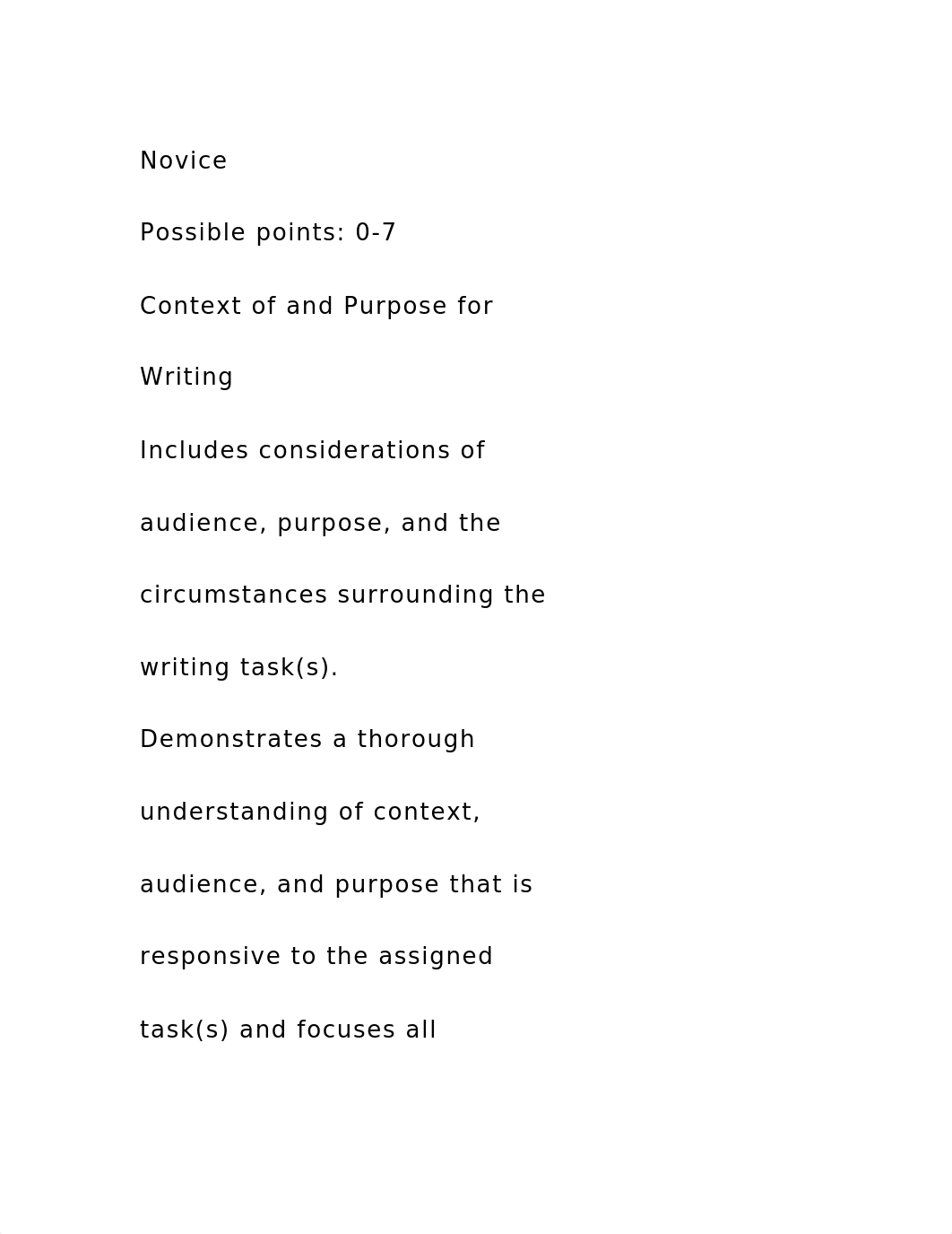 Written Communication Rubric Definition Written commun.docx_dplt5egvrir_page3