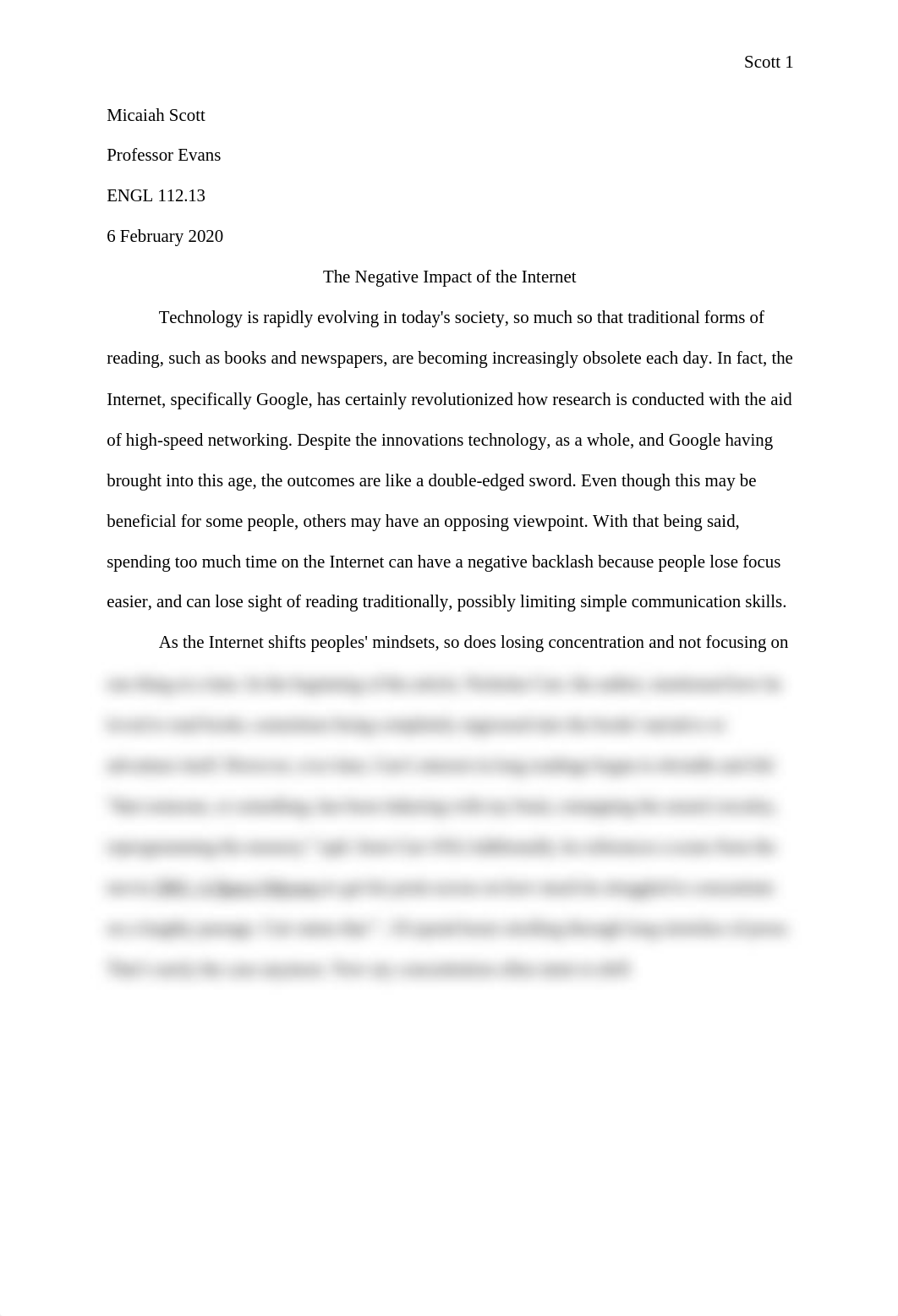 The Negative Impact of the Internet (Final Copy).docx_dpltgwzmuxm_page1