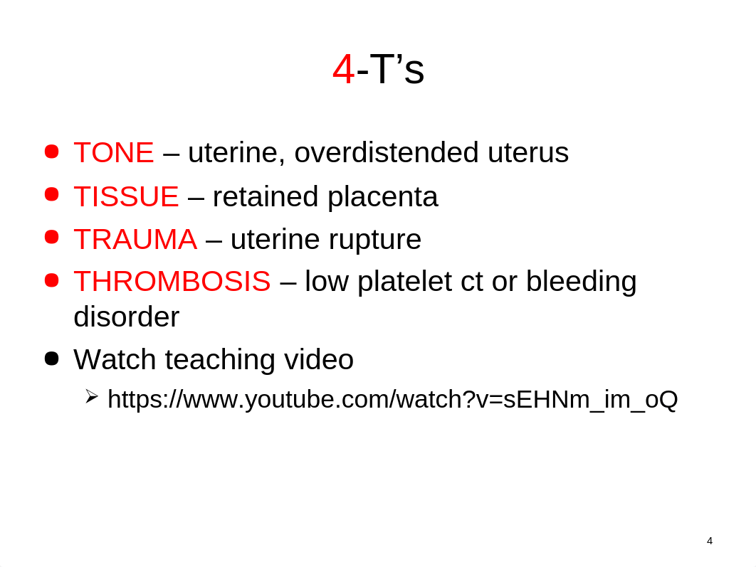 RNSG 1251-Chapter 14 PostPartum Complications.ppt_dplthm5jawu_page4