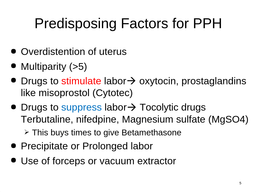 RNSG 1251-Chapter 14 PostPartum Complications.ppt_dplthm5jawu_page5