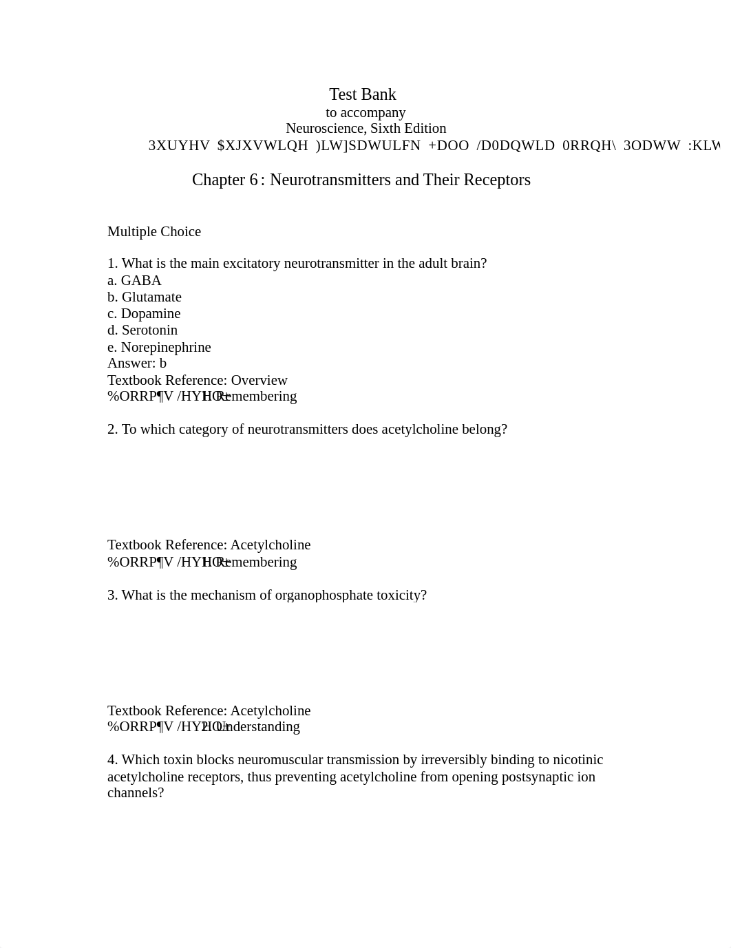 Neuroscience 6e Ch.6 Practice.pdf_dplyhpskawn_page1