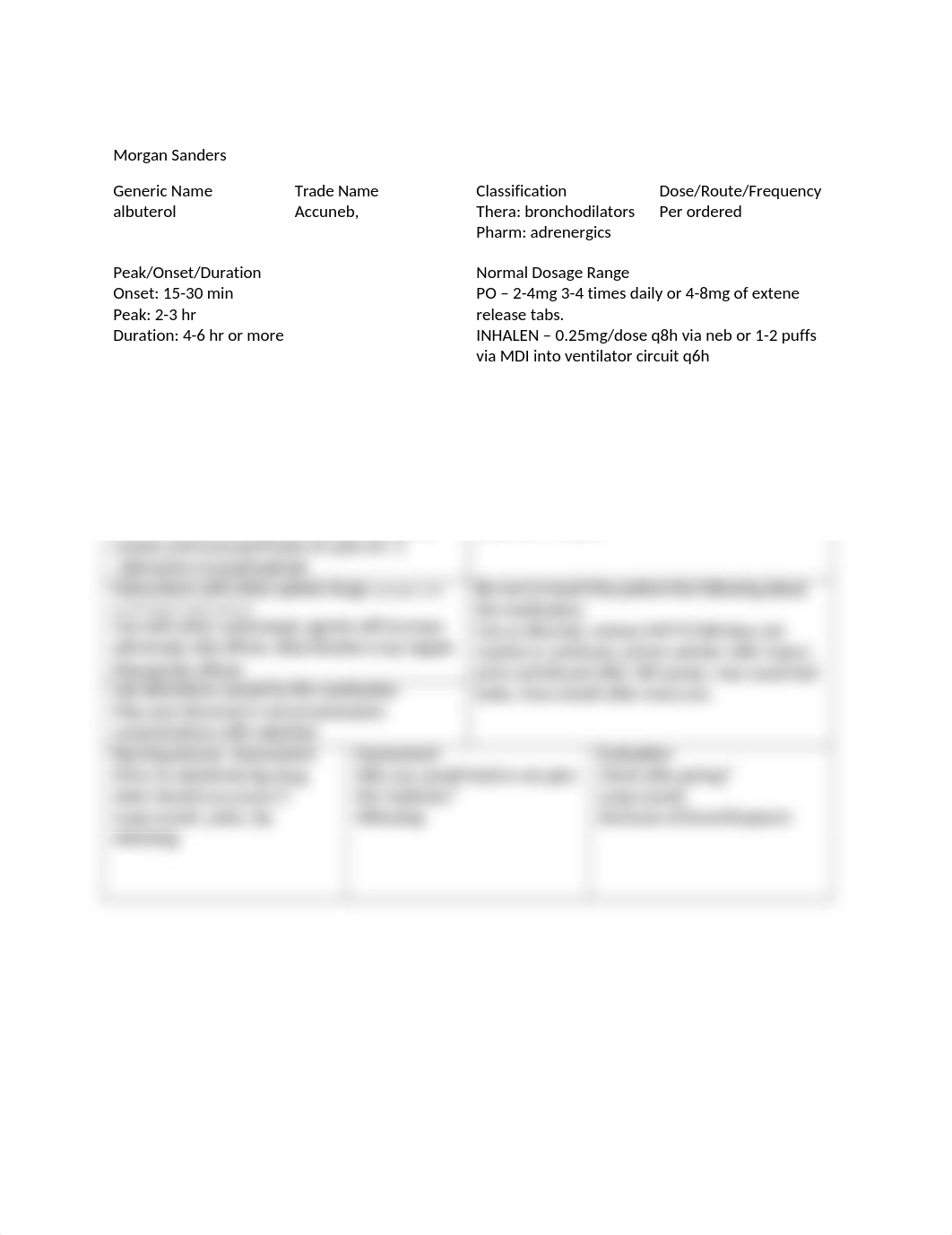 Albuterol Drug Card.docx_dplyk6psiyh_page1