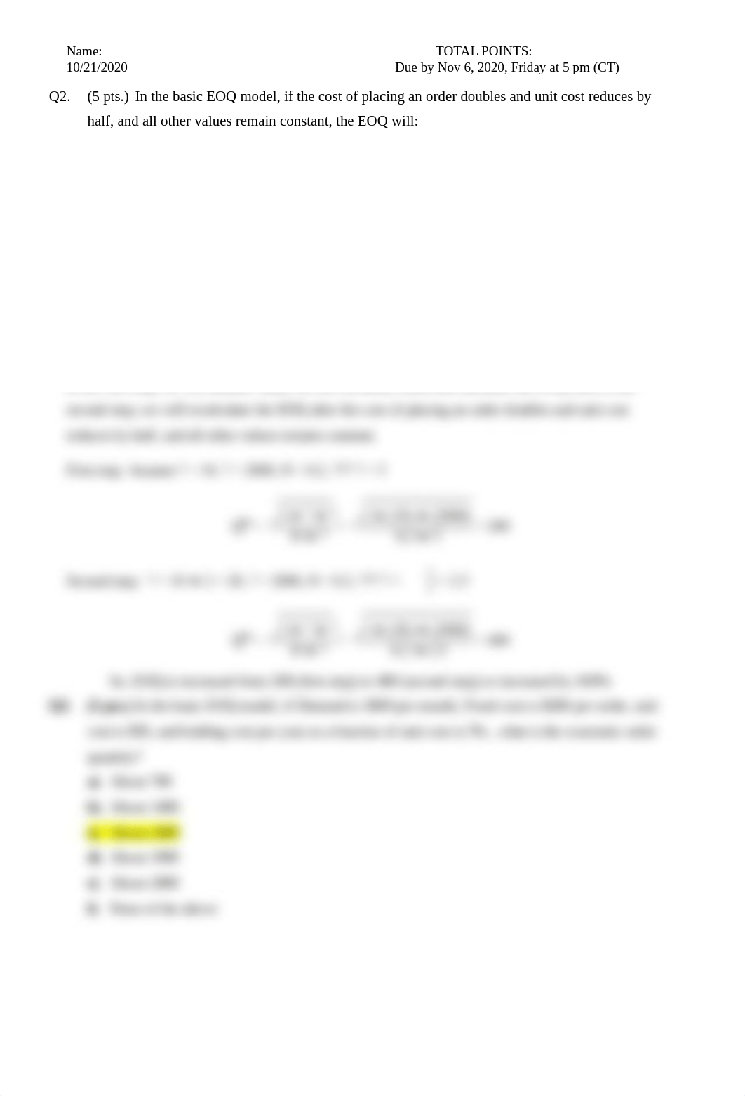 Fall 2020-BSAD 352-02-03 HW3 -Solution.pdf_dpm25k24kpk_page2