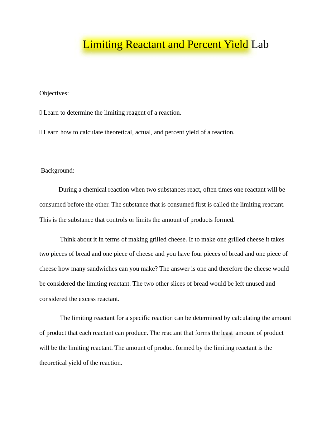 Limiting Reactant and Percent Yield Lab.docx_dpm2jymc4vg_page1