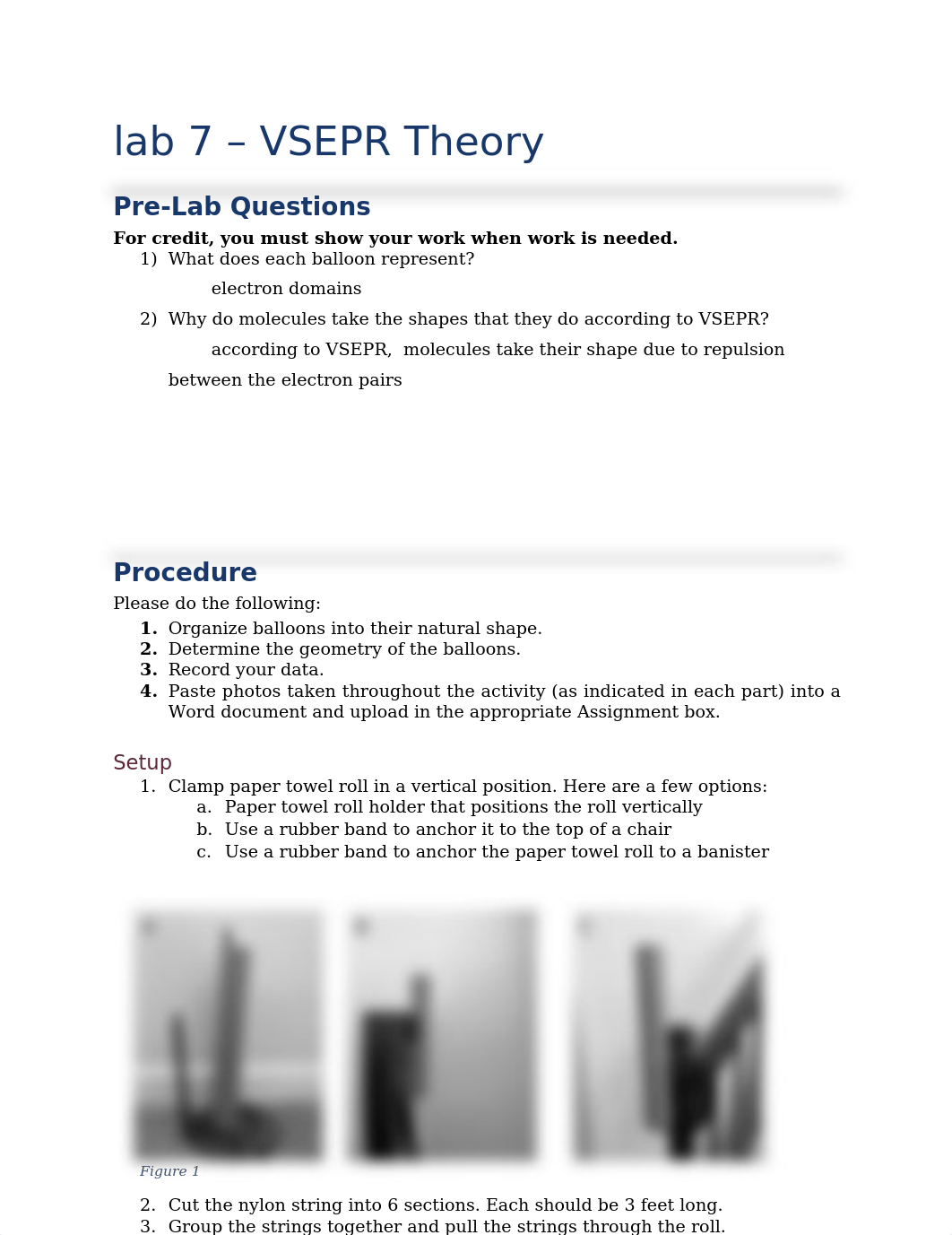 SHROPSHIRE Lab 7 - VSEPR Theory .docx_dpm2x8dte6w_page1