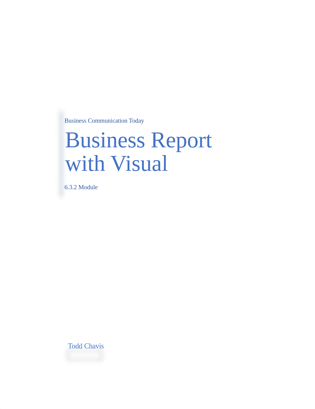 6.3.2 Assignment - Writing a Business Report with Visual Aids.docx_dpm906kpbe5_page1