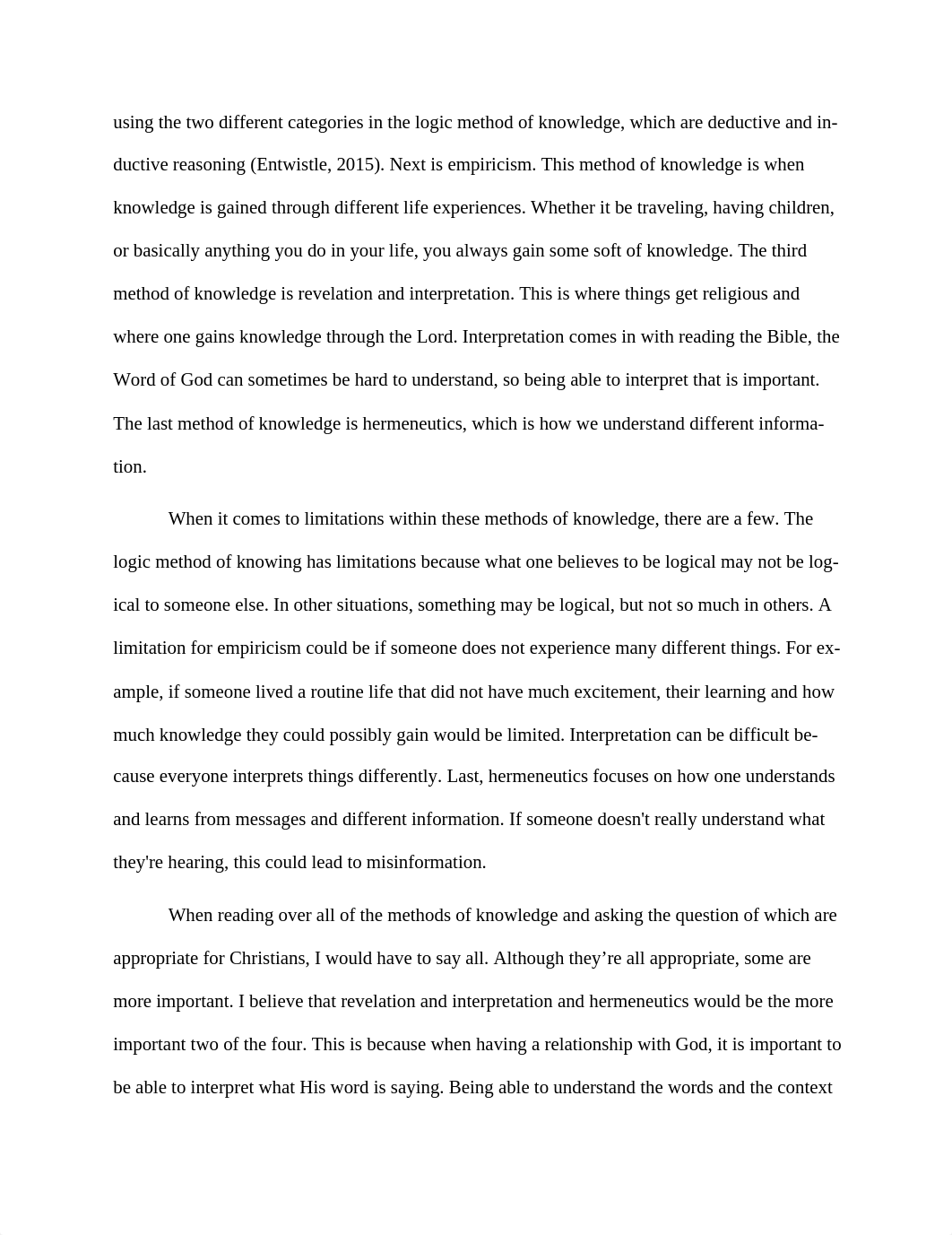 Define epistemology and describe the 3 models of how certain we are that our perceptions mirror real_dpmbn675849_page2