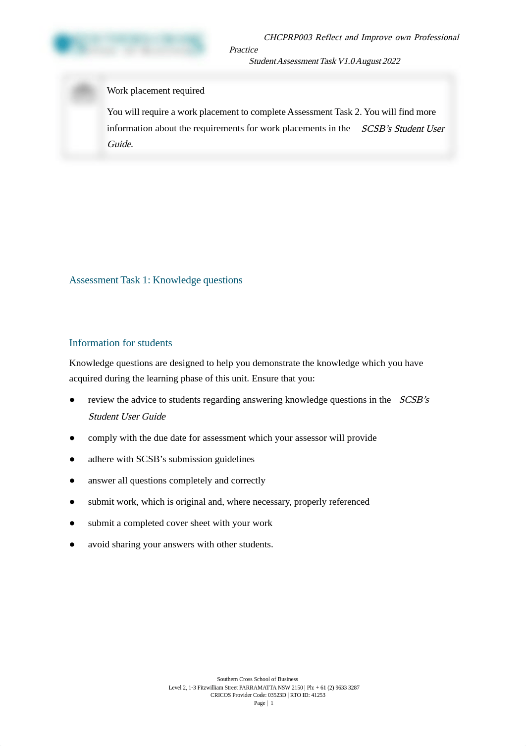 CHCPRP003 Student Assessment Tasks - Ans (1).docx_dpmdi6kao1s_page3