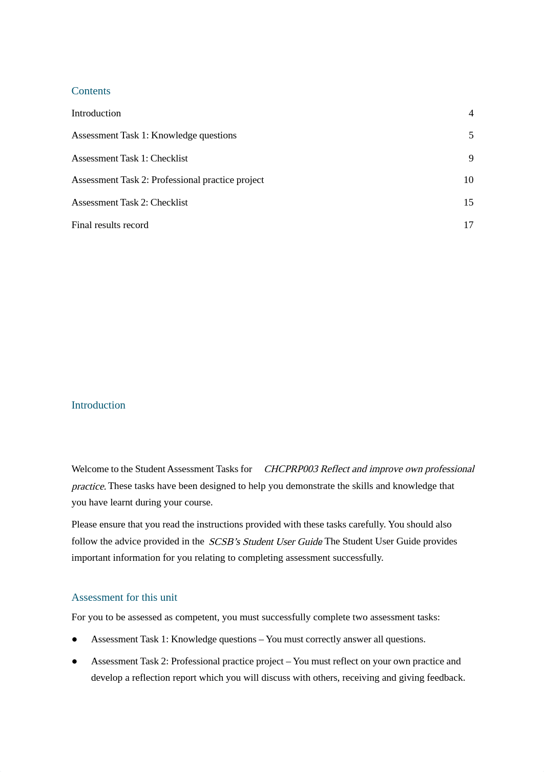 CHCPRP003 Student Assessment Tasks - Ans (1).docx_dpmdi6kao1s_page2