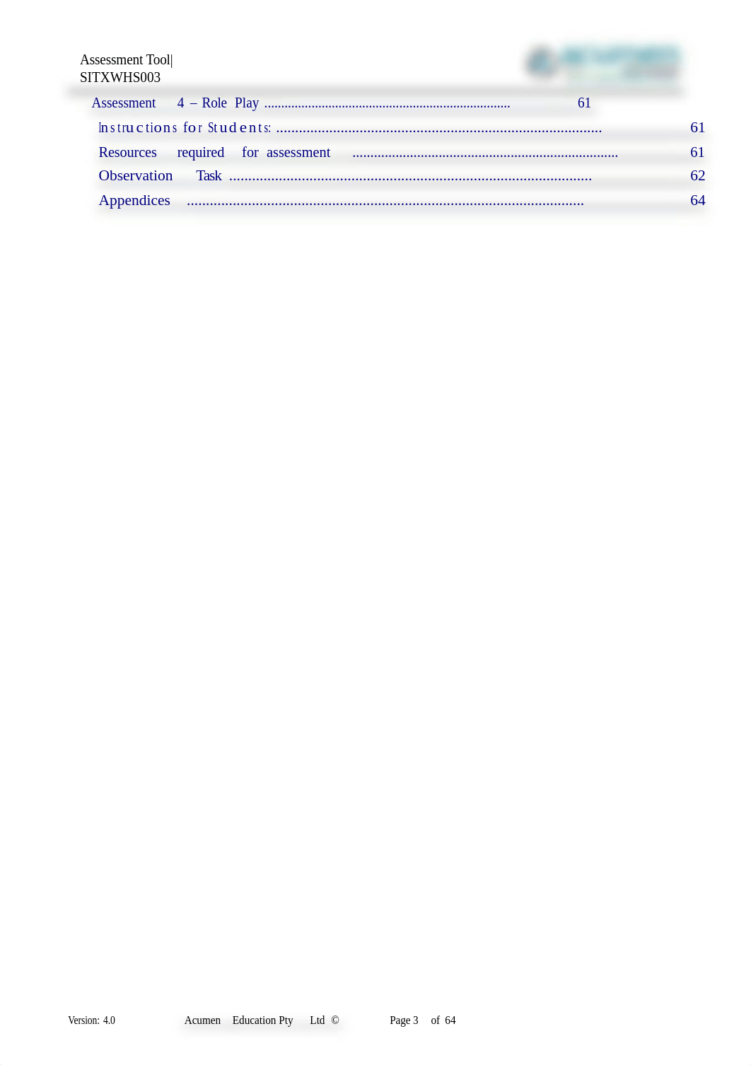 U32 - SITXWHS003 Student Version.docx_dpmes02nct5_page3