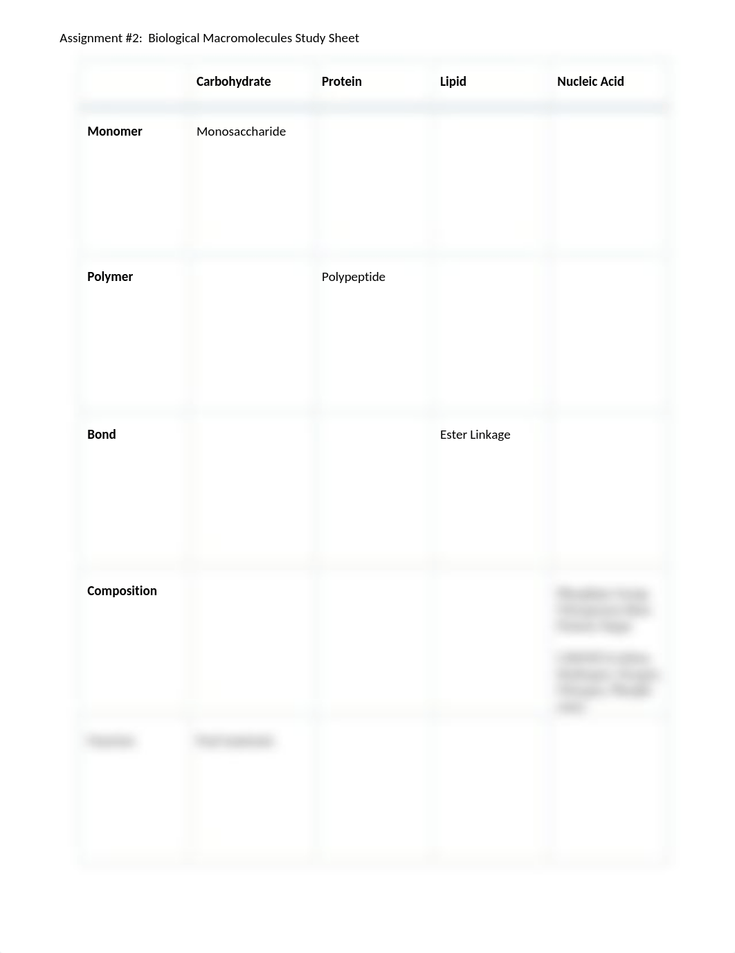 Macromolecules Study Sheet.docx_dpmjeff9ghp_page1