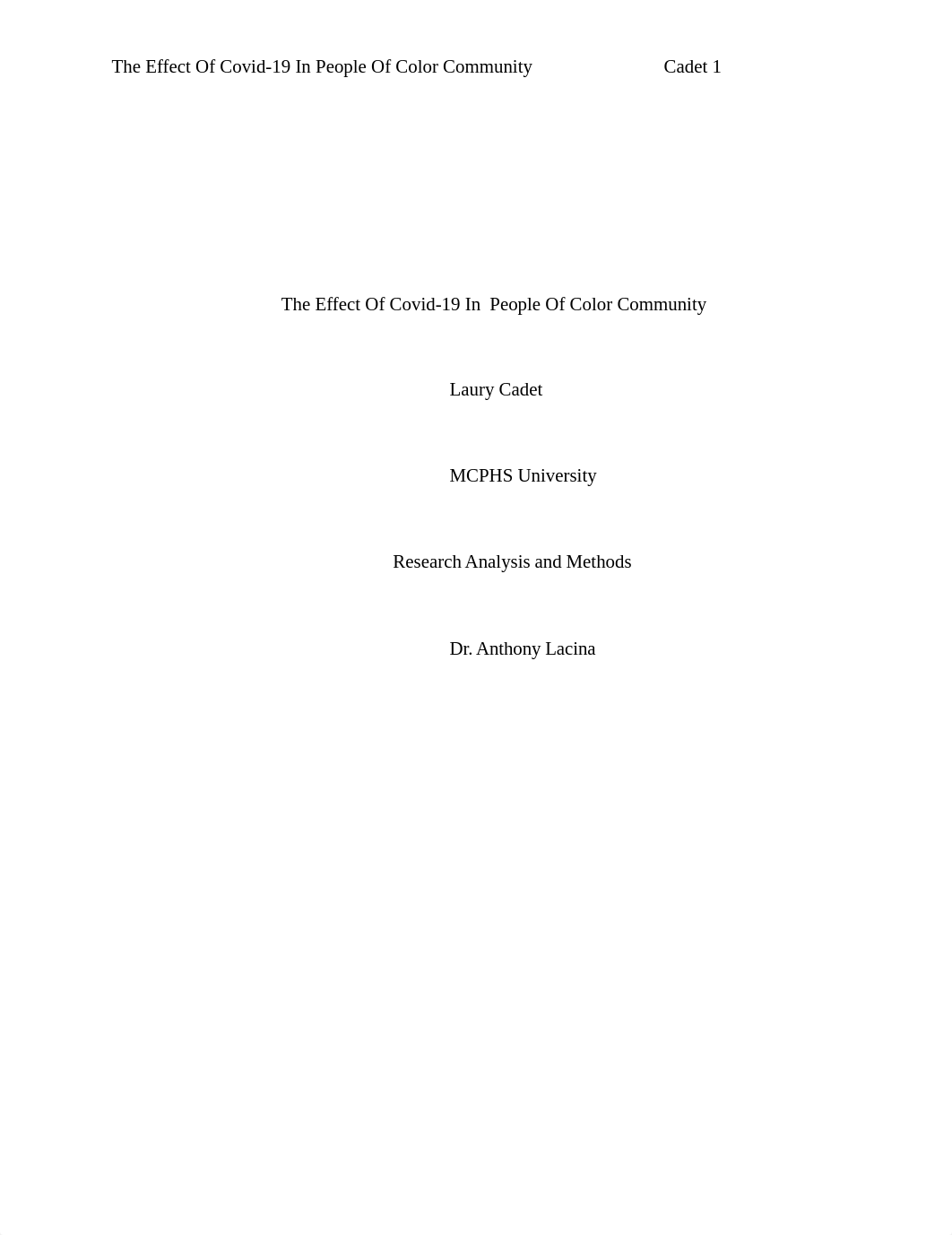 The Effect Of Covid-19 In  People Of Color Community (2).pdf_dpmkpzxnijg_page1