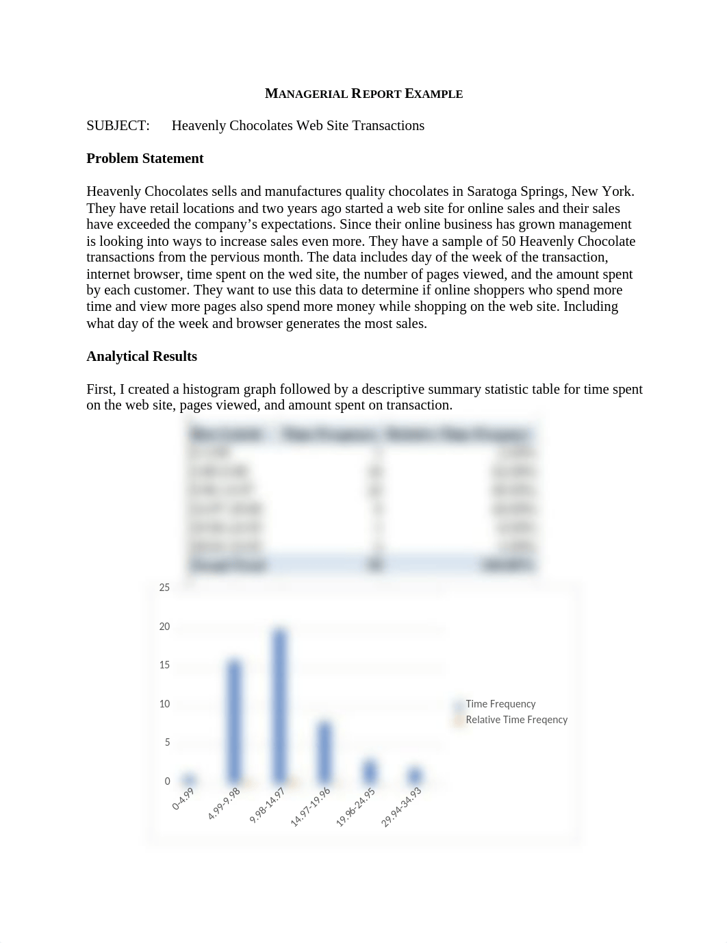 Managerial Report 1 Heavenly Chocolates Website Transactions.docx_dpmm63gabst_page1