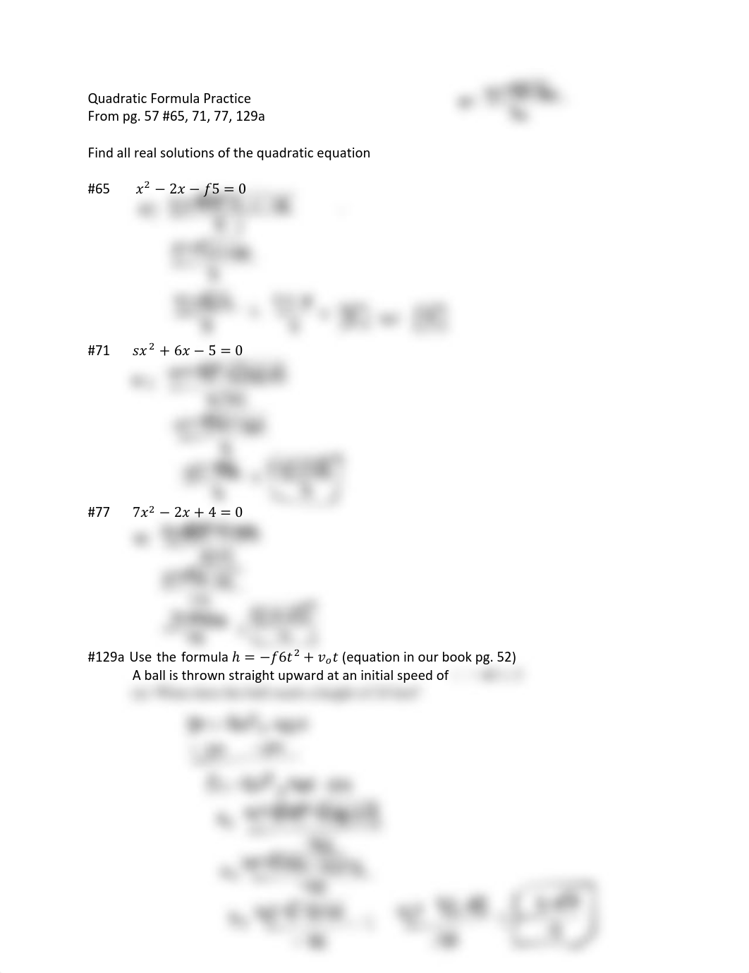 Quadratic Formula Practice.pdf_dpmp7xivix8_page1