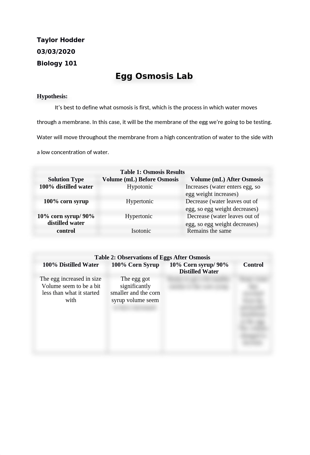 Egg Osmosis Lab Taylor Hodder.docx_dpmucrug1b8_page1