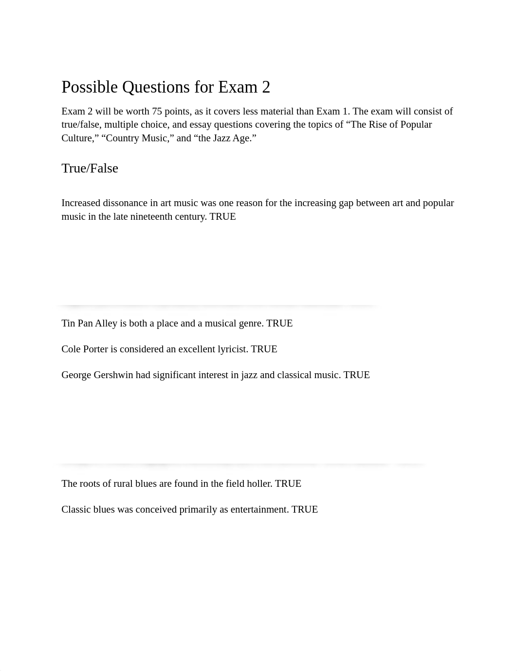 MUSC-116 Exam 2 Study Guide.docx_dpmun8m2vln_page1