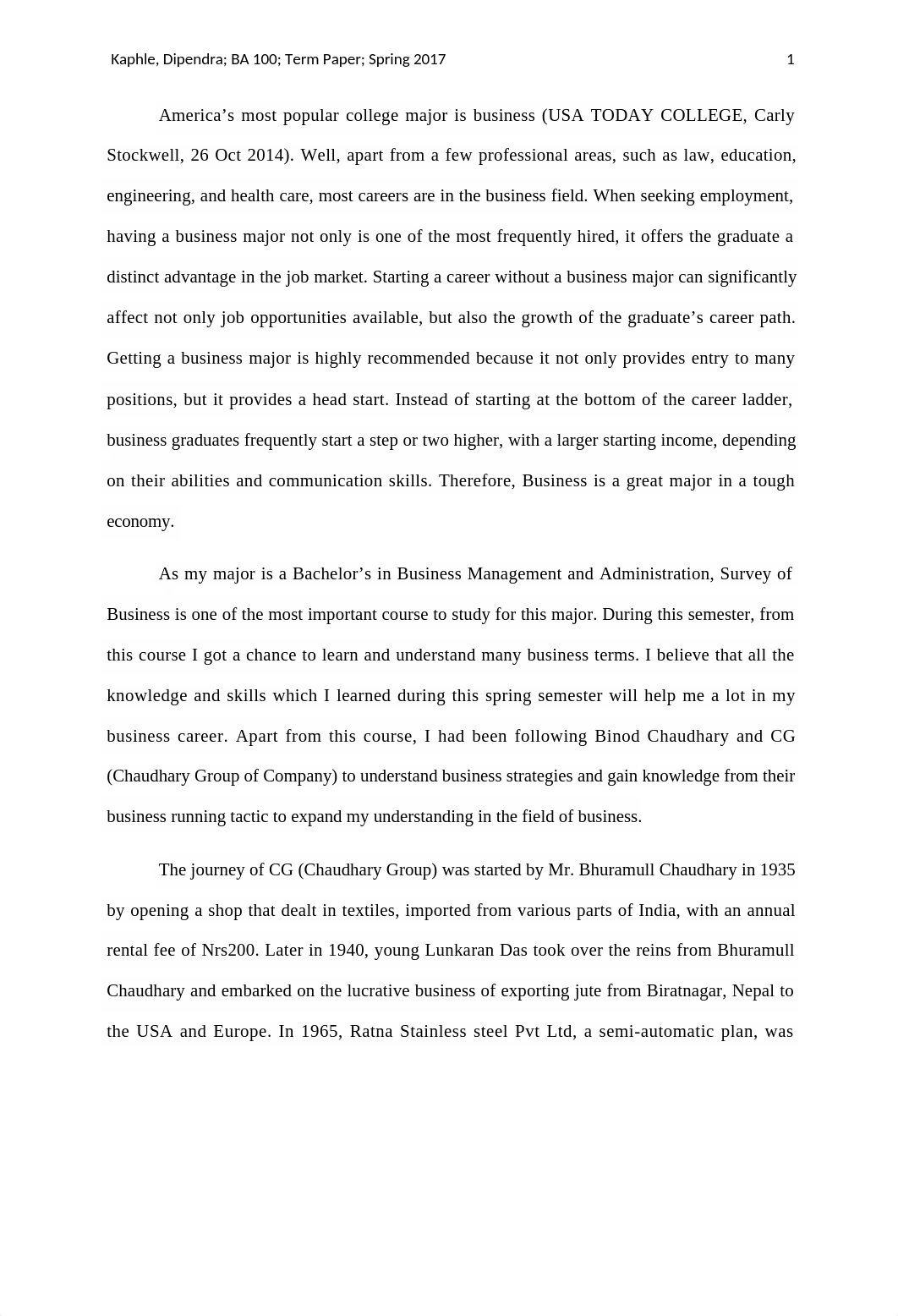 Kaphle, Dipendra; BA100; Term Paper; Spring 2017.docx_dpmwpis8m0e_page1