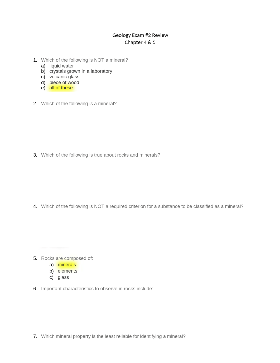 Geology Exam2 Review Chp4 5_dpn0r7lkywk_page1