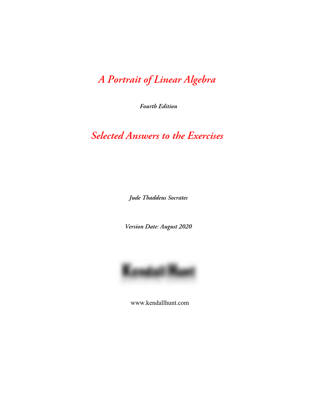 Linear Algebra Answer Key.pdf_dpn5qaimkd2_page1