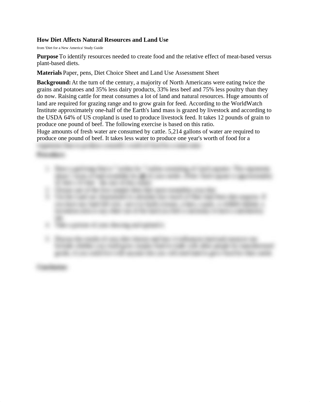 How Diet Affects Natural Resources and Land U.docx_dpn9ogyzmkw_page1