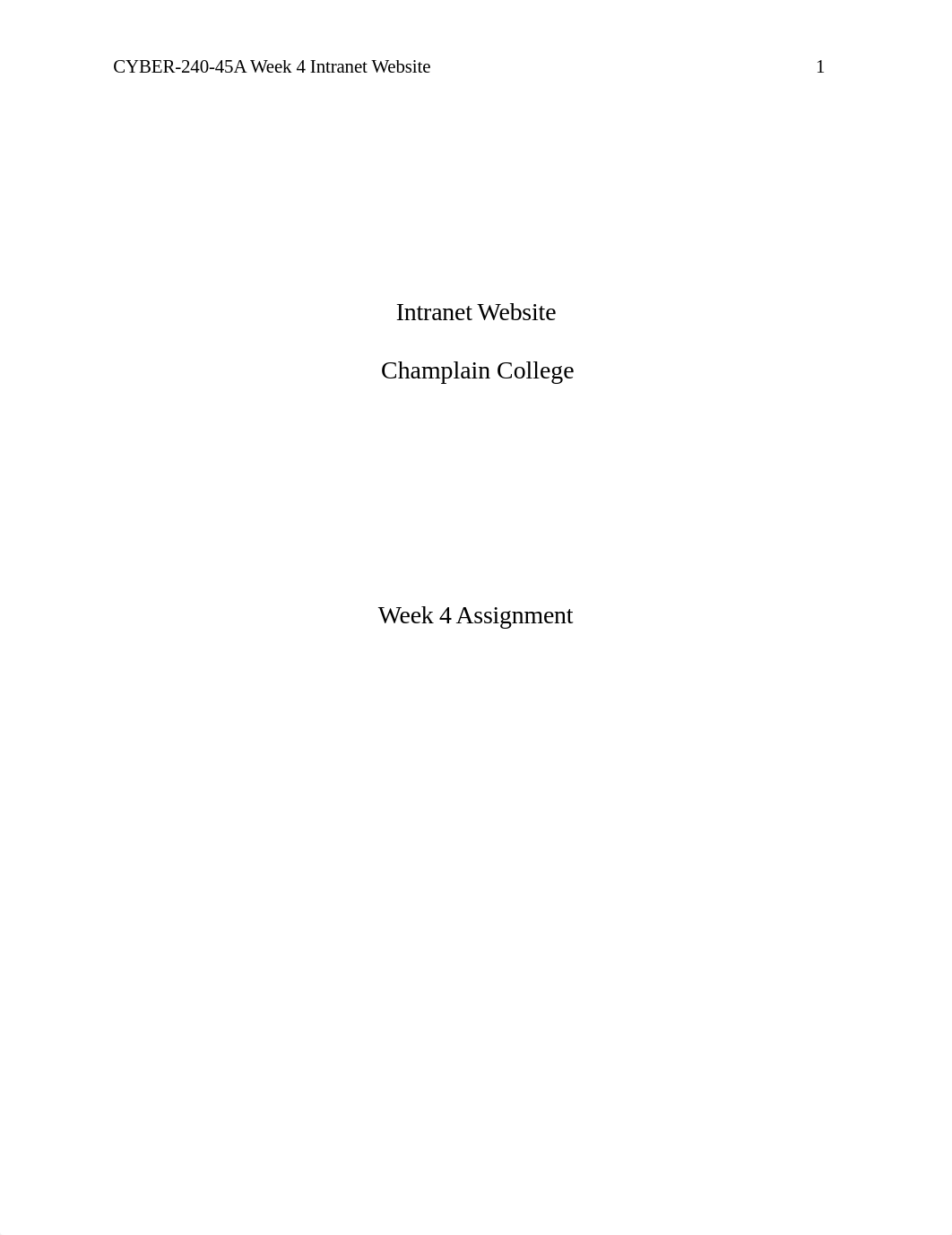 CYBER-240-45A Week 4 Intranet Web Server.docx_dpnedgsjj8z_page1