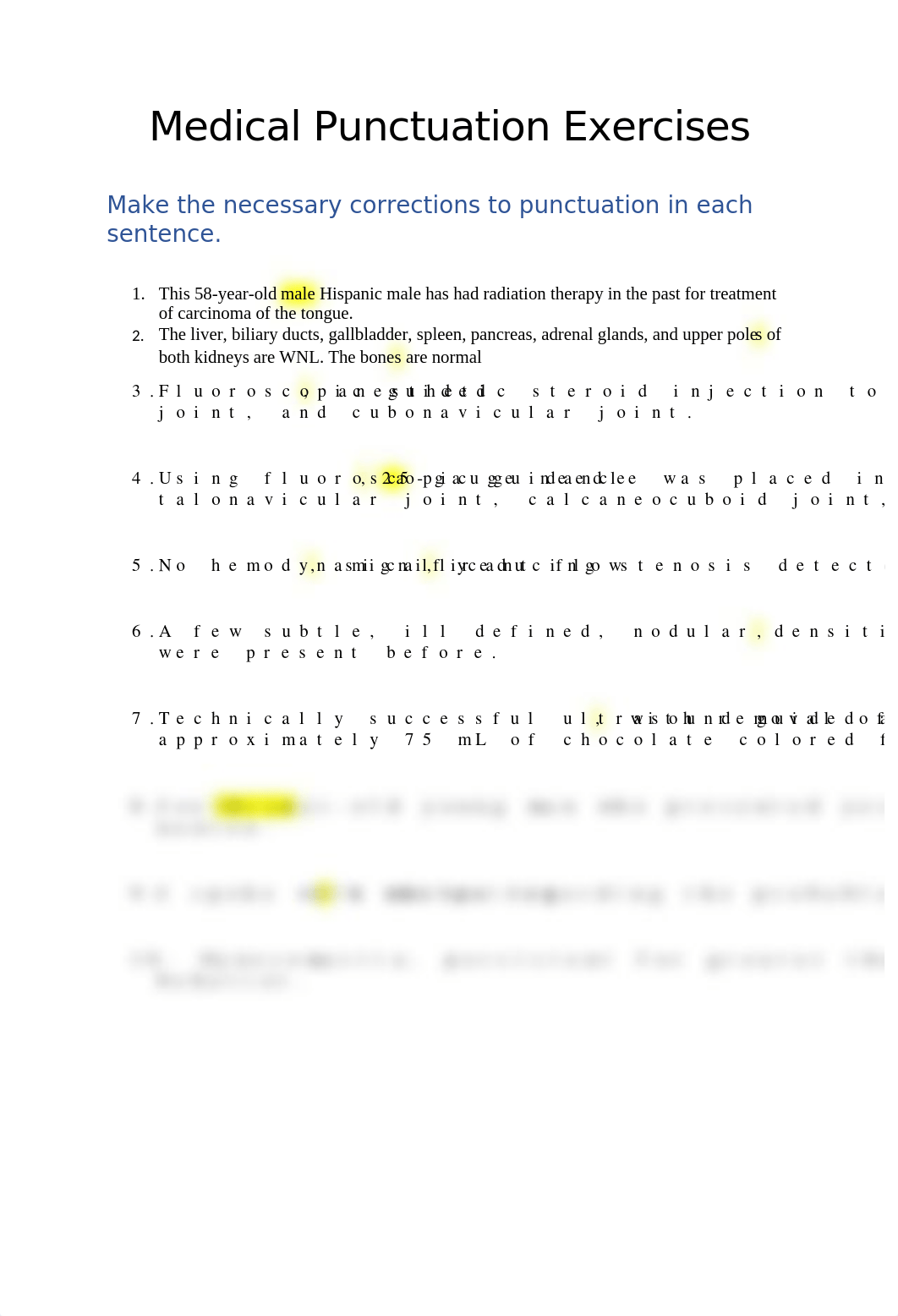 Medical Punctuation Exercises.docx_dpnlkg3m8e4_page1