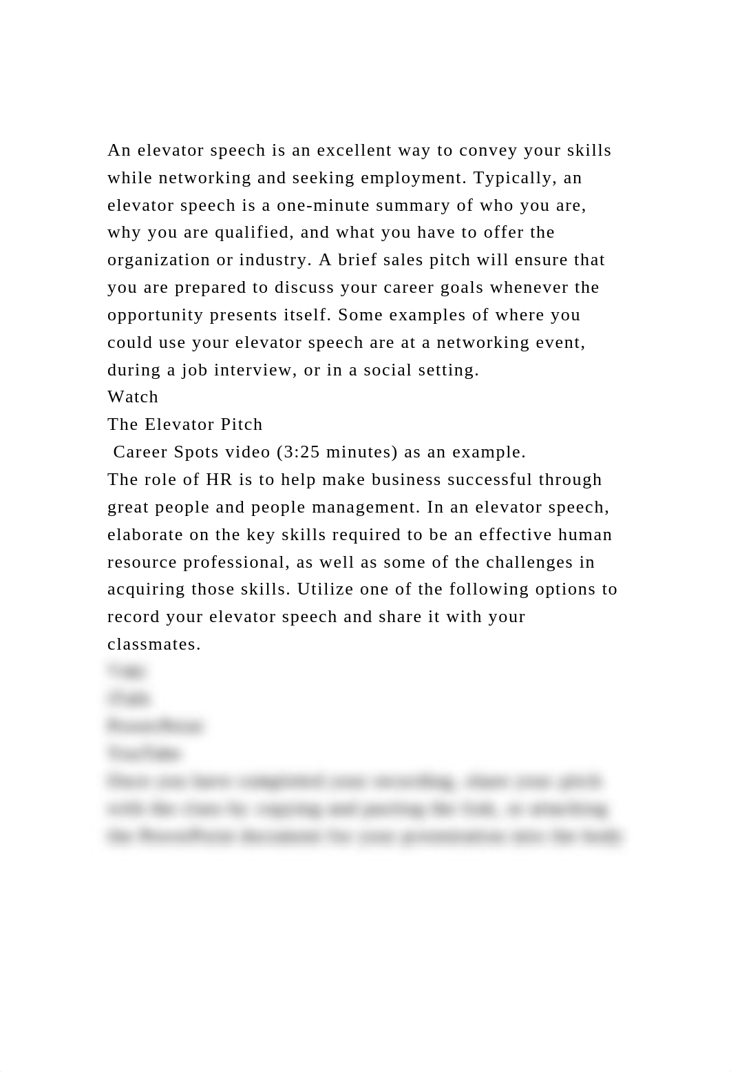 An elevator speech is an excellent way to convey your skills while.docx_dpnnqiabf5d_page2