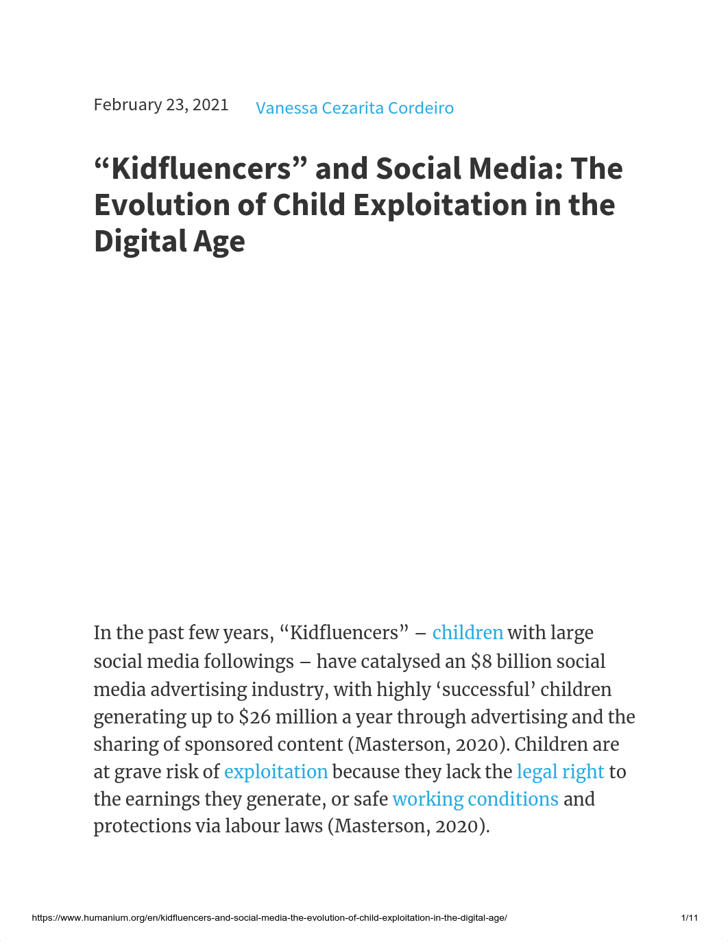 Kidfluencers Article.pdf_dpnqcznm5c8_page1