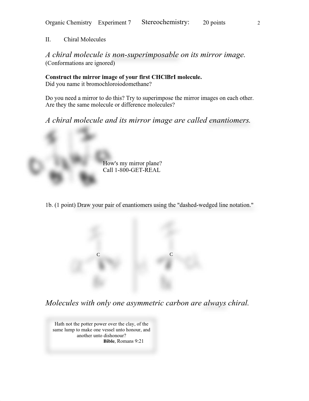 Stereochemistry dry lab worksheet.pdf_dpnqs3lk0pk_page2