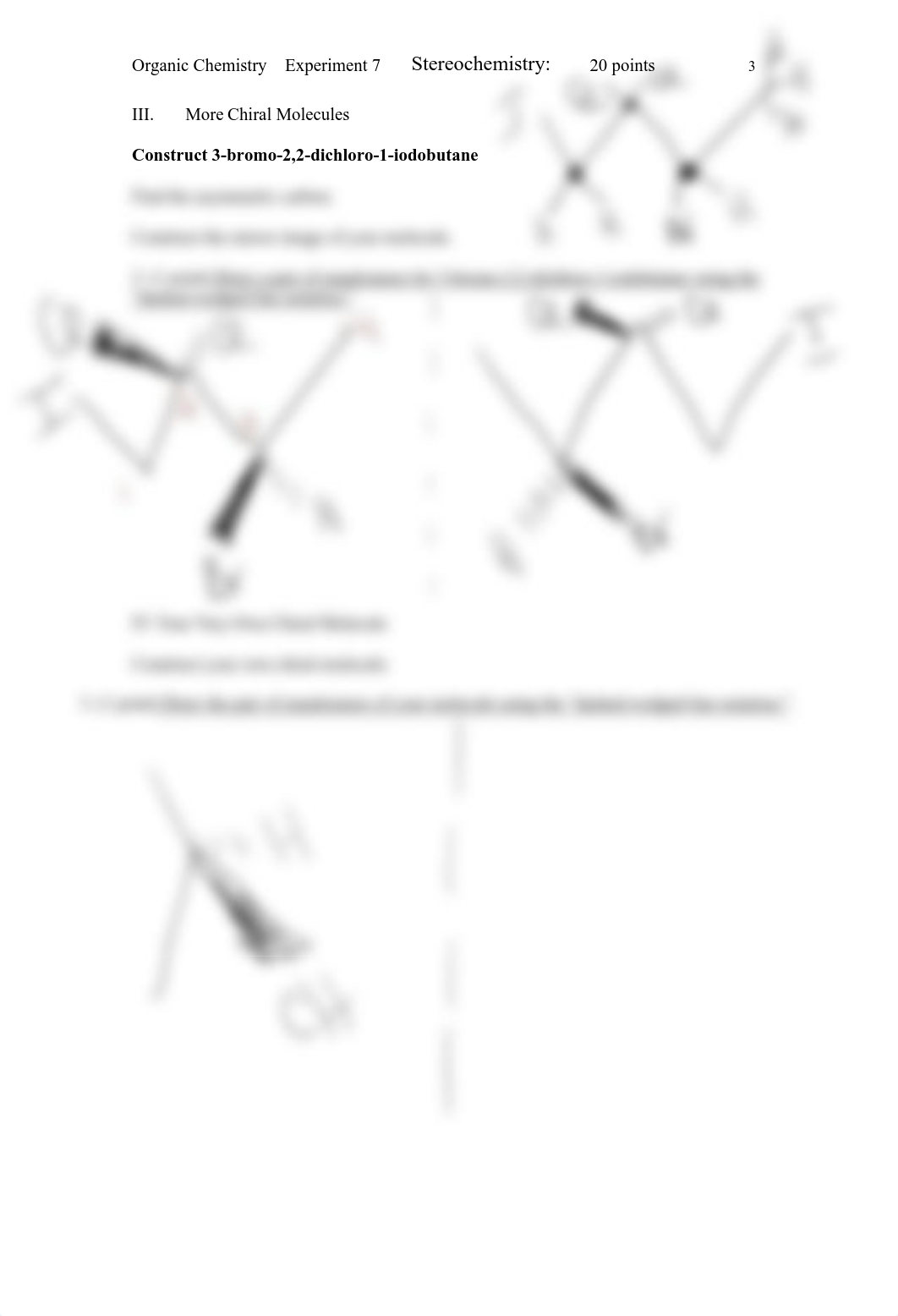 Stereochemistry dry lab worksheet.pdf_dpnqs3lk0pk_page3