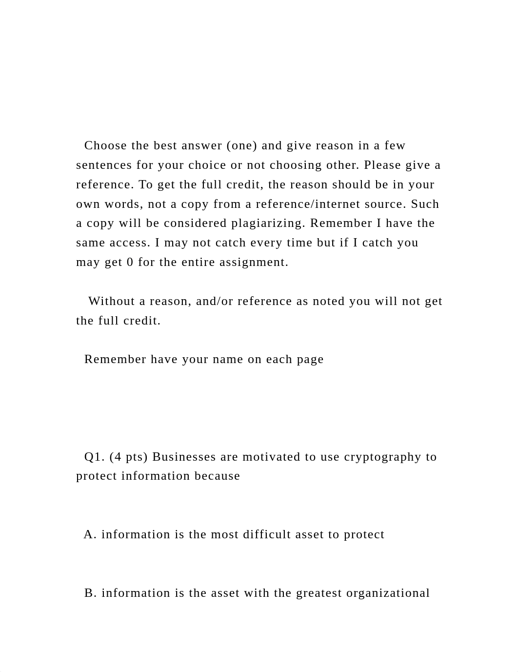 Choose the best answer (one) and give reason in a few sentenc.docx_dpnrwe84sv7_page2