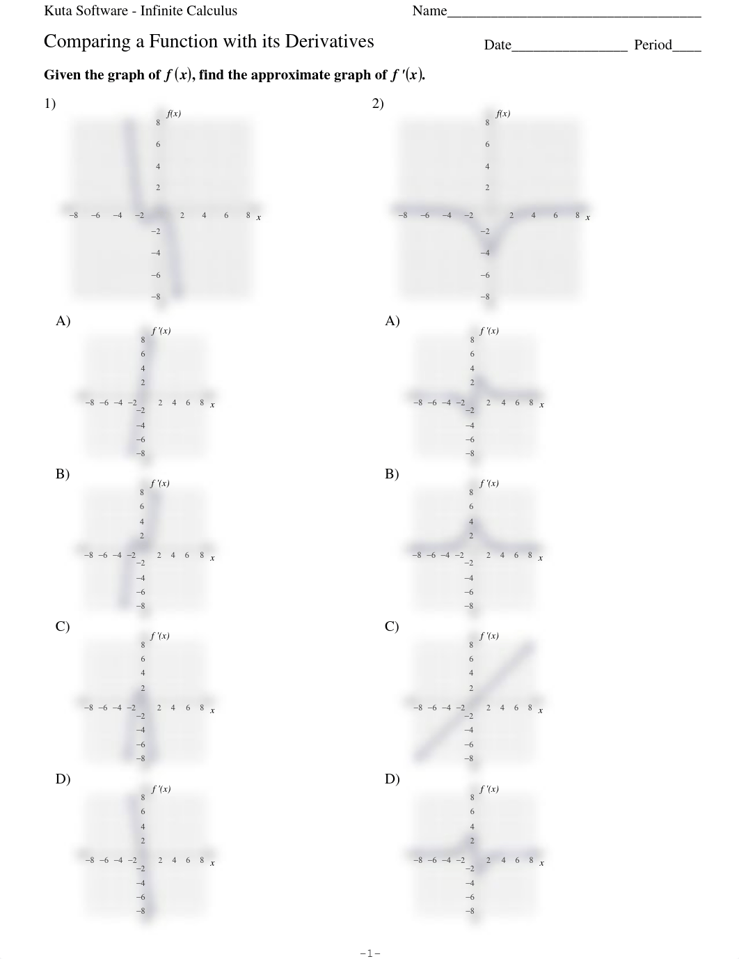 04 - Comparing Function and Derivs.pdf_dpnrxhl8nka_page1