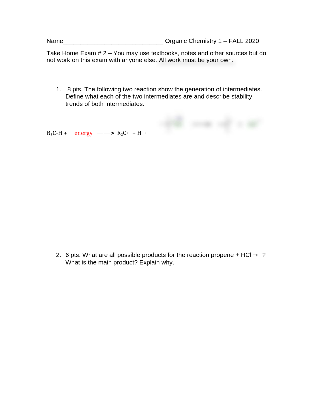 orgo exam 2 FA2020 (1).docx_dpnszkq91ln_page1